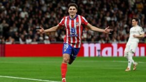 Atletico Madrid Bawa Satu Poin dari Kandang Espanyol