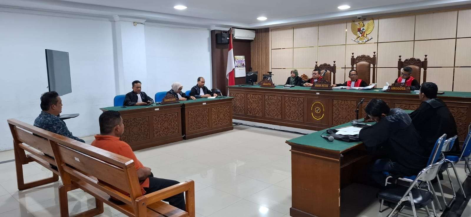 Pengadilan Izinkan Terdakwa Kasus Korupsi Timah Ikuti Sidang Secara Daring