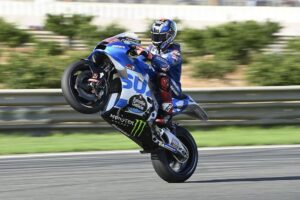 MotoGP Perpanjang Kontrak dengan GP Valencia Hingga 2031