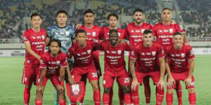Persis Solo Bertekad Bangkit Hadapi Barito Putera Meski Dihantui Cedera Pemain Kunci