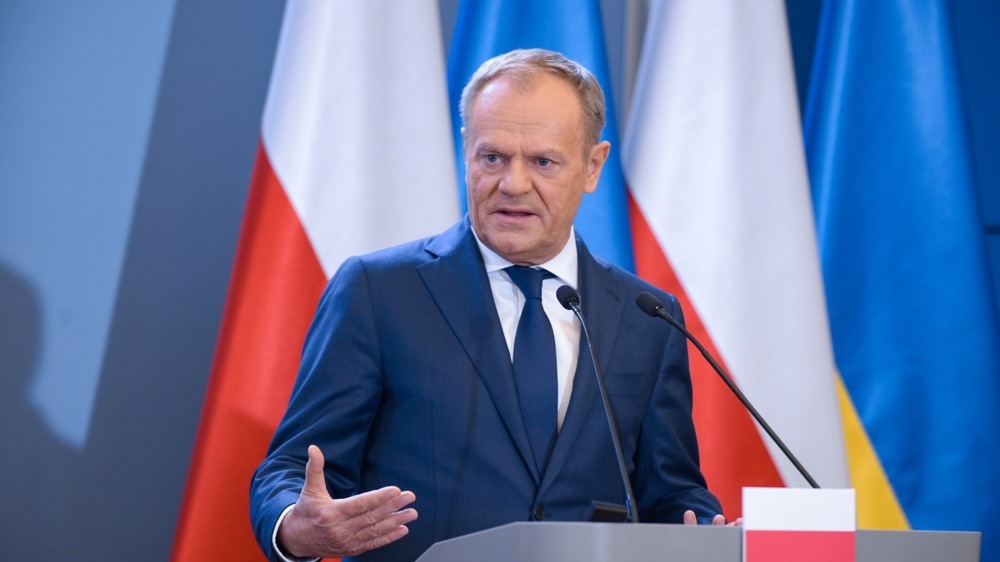 PM Tusk Hadapi Mosi Percaya Setelah Kalah Pemilu Presiden