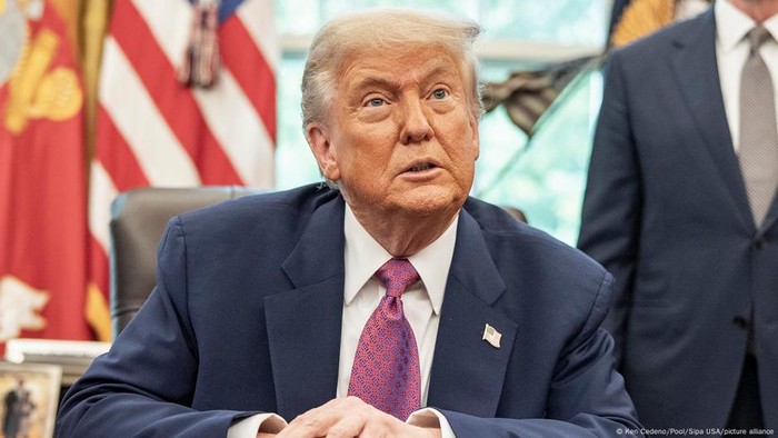 Trump Umumkan Israel dan Iran Setuju Gencatan Senjata