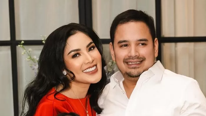 Nindy Ayunda Akui Sudah Menikah dengan Dito Mahendra