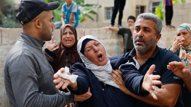 Israel Mencapai Titik Tak Bisa Kembali dalam Perang Gaza